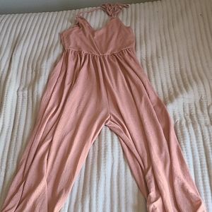 Like new! Beautiful, Light jumpsuit!